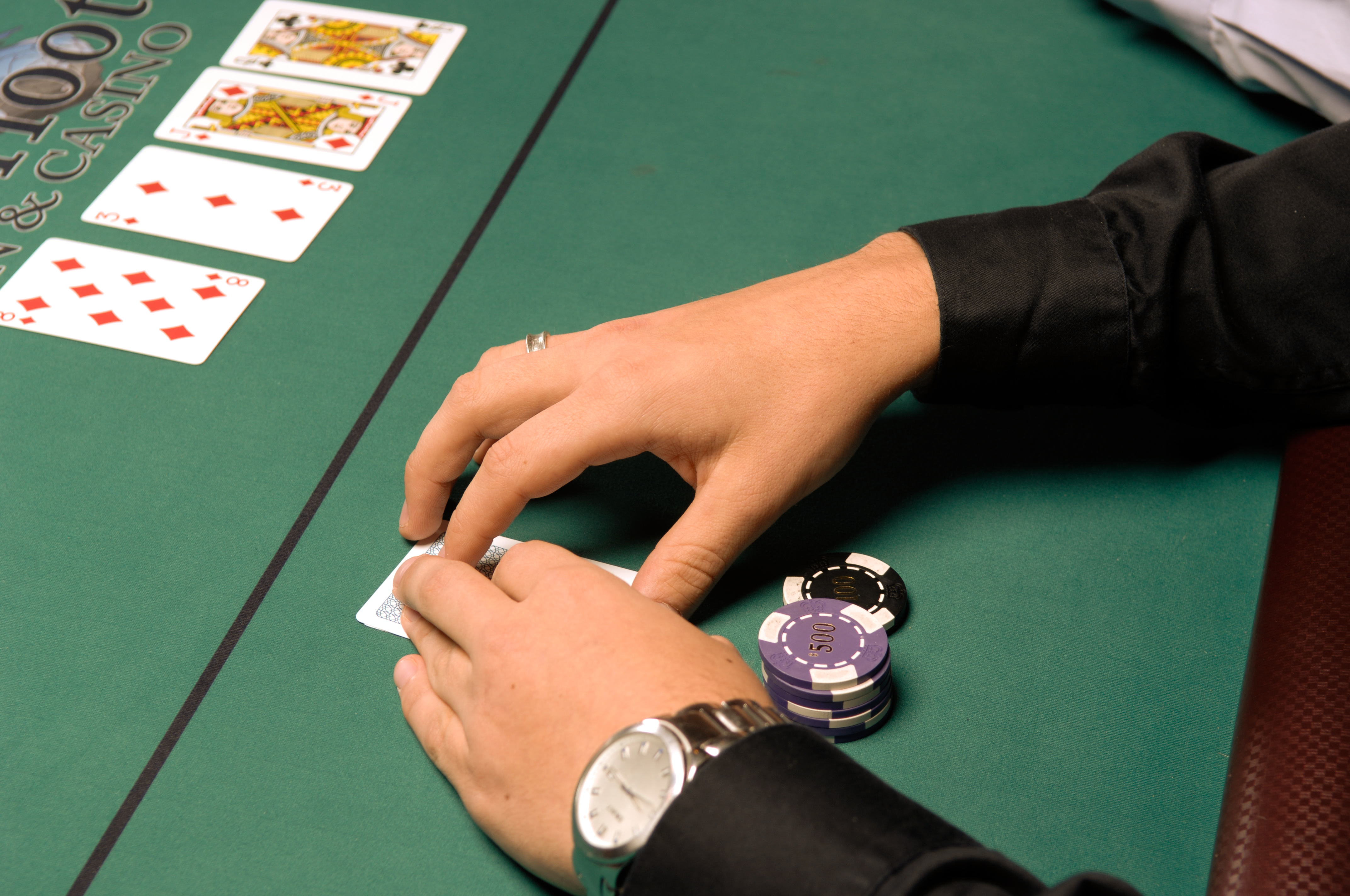 Blackfoot casino poker no deposit