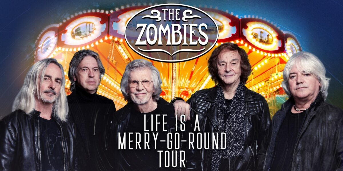 Deerfoot Inn & Casino Presents The Zombies in the Chrome Showroom