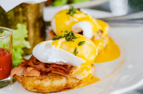 Deluxe Sunday Breakfast Buffet