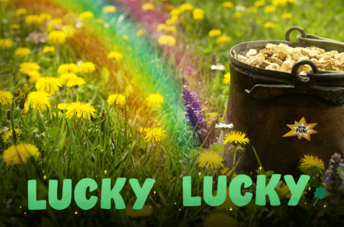 Lucky Lucky