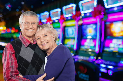 Premier 55+ Club