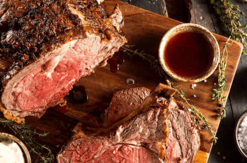 Prime Rib Buffet